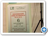 1 Inaugurazione AA 2015/2016
